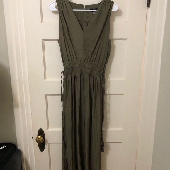 Olive Dress - Picture 1 of 5
